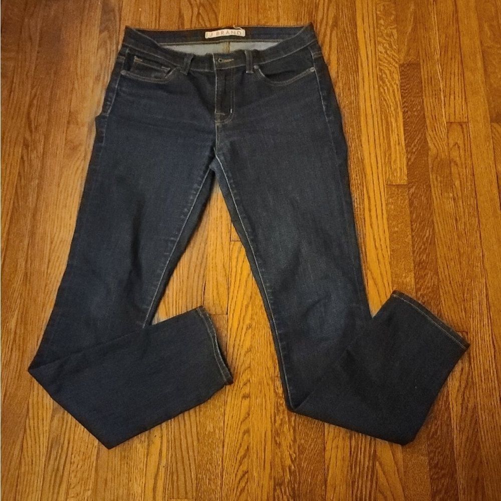 J brand skinny leg jeans 27